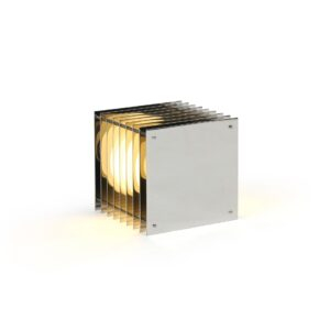 Lớp big square in mirror polished stainless steel